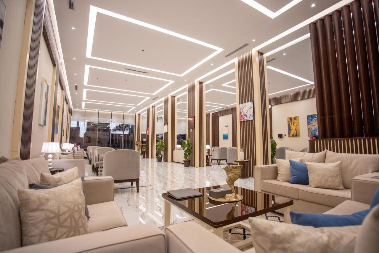 חמיס מושייט Golden Bujari Hotel - Diyafa מראה חיצוני תמונה