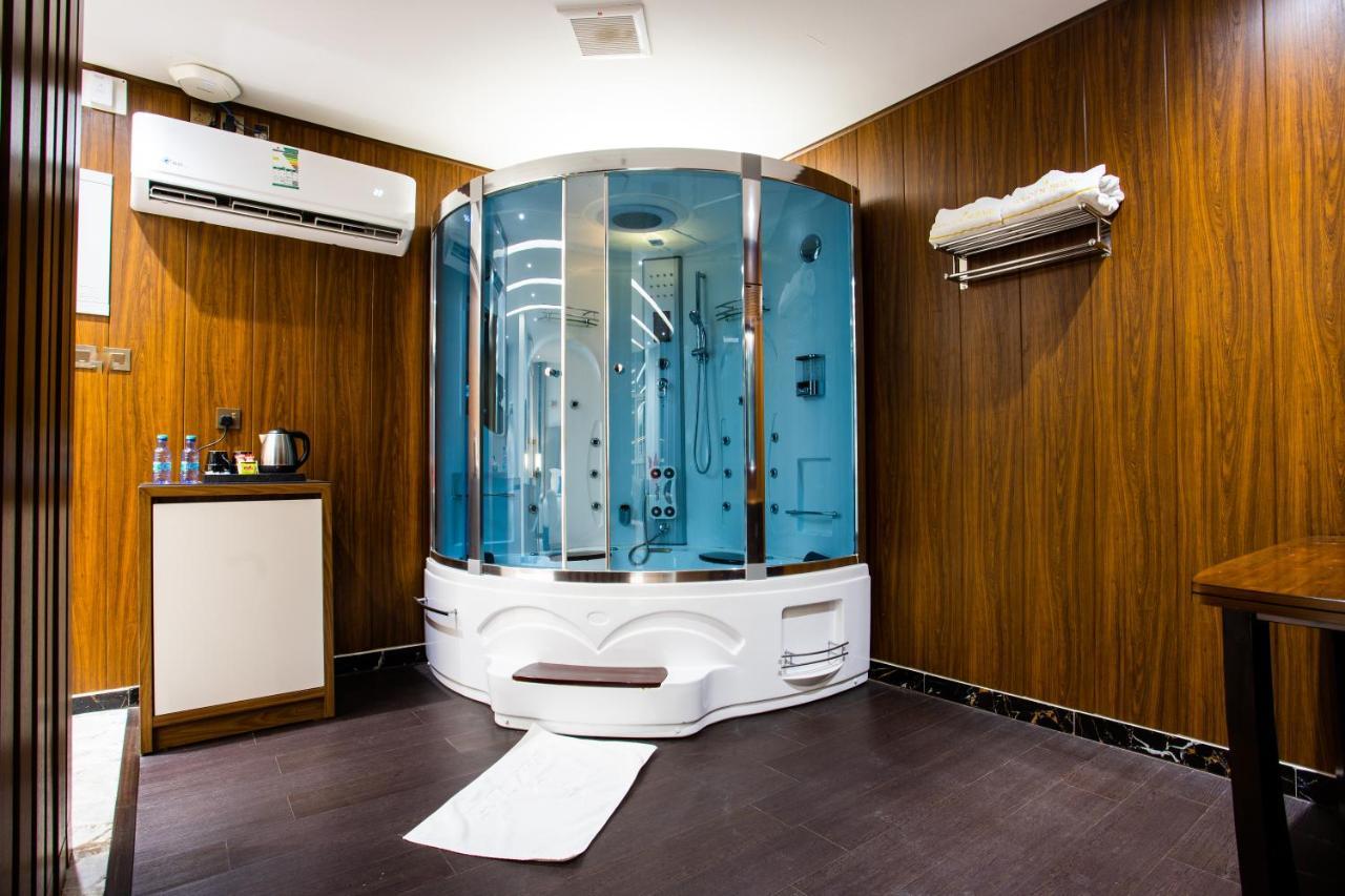 חמיס מושייט Golden Bujari Hotel - Diyafa מראה חיצוני תמונה