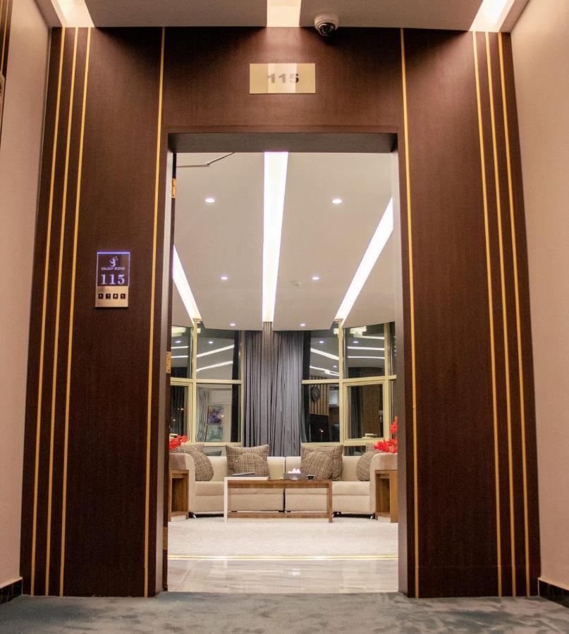 חמיס מושייט Golden Bujari Hotel - Diyafa מראה חיצוני תמונה