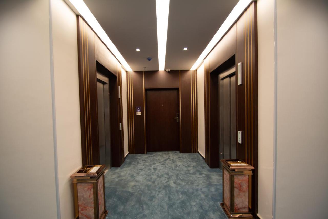 חמיס מושייט Golden Bujari Hotel - Diyafa מראה חיצוני תמונה
