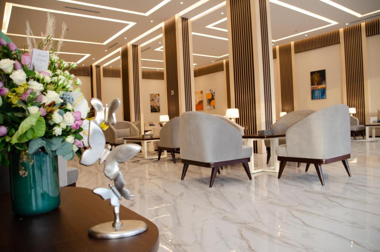 חמיס מושייט Golden Bujari Hotel - Diyafa מראה חיצוני תמונה